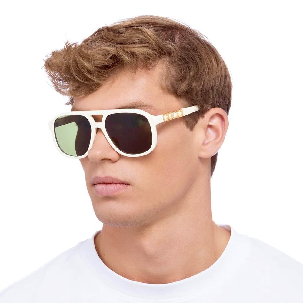 New, GUCCI Sunglasses GG1188S 005 Authentic - Picture 5 of 12